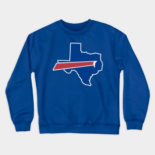 Texas Mafia Crewneck Sweatshirt